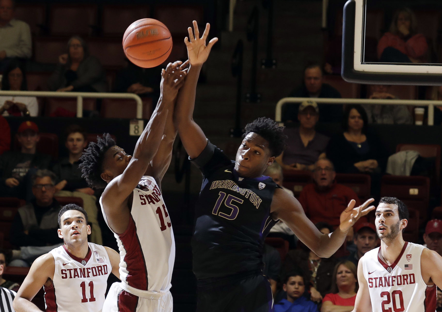 Washington Stanford Basketball (copy)